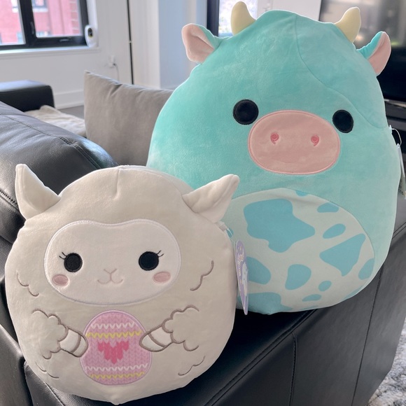 SQUISHMALLOWS BUNDLE! ๐ค๐ฉท - Picture 1 of 1